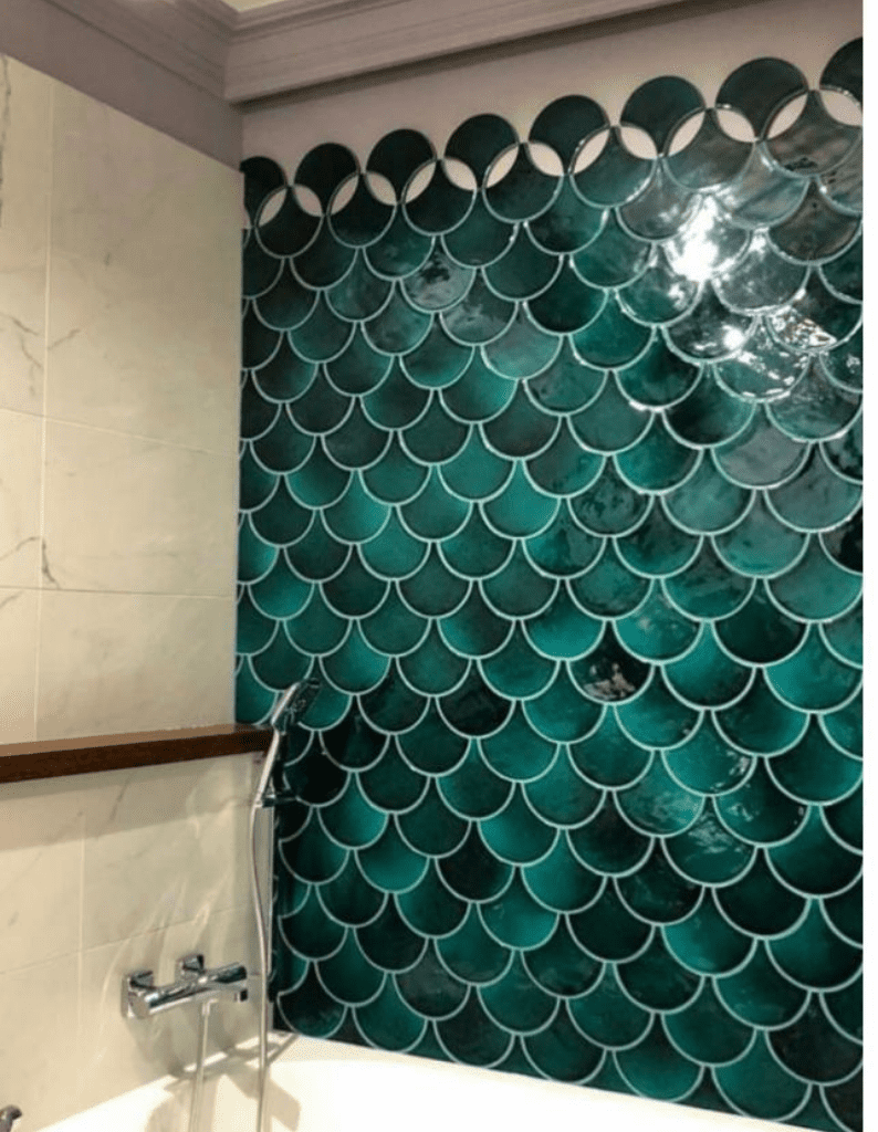 Afyonkarahisar Banyo Seramik Modelleri