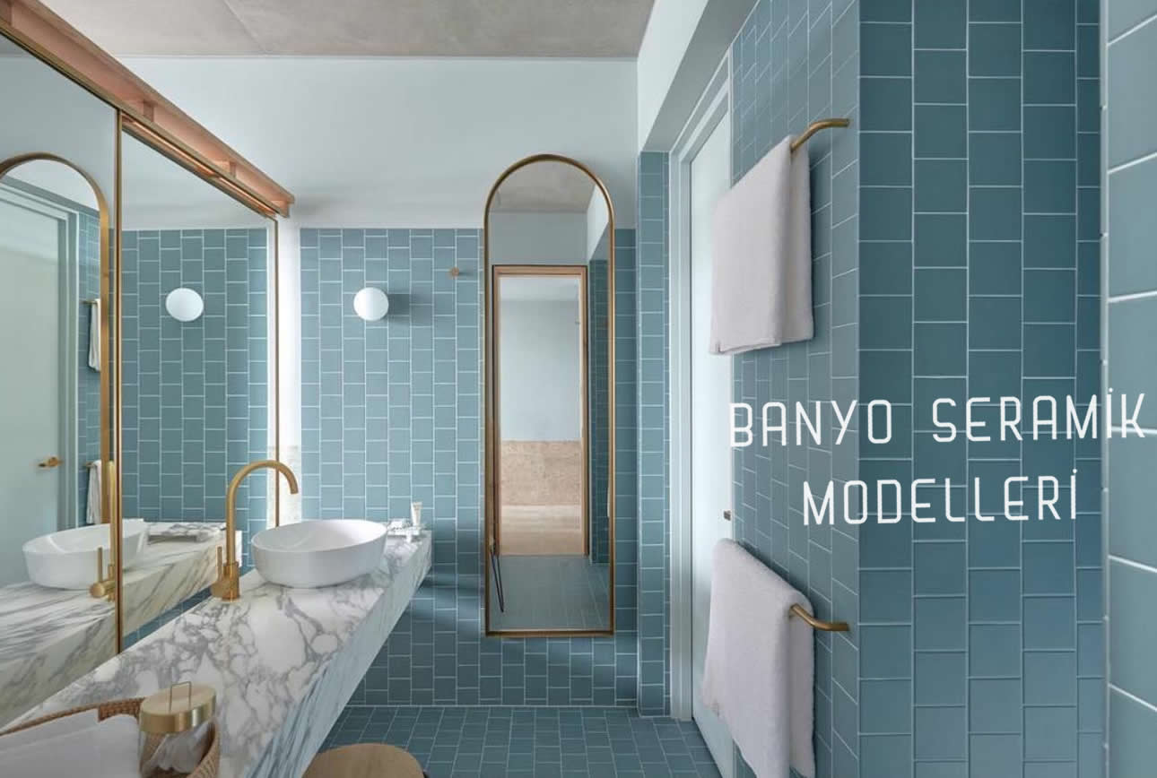 Banyo Seramik Modelleri-BSM-172